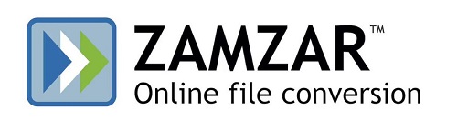 Zamzar a MP4 to AVI Converter