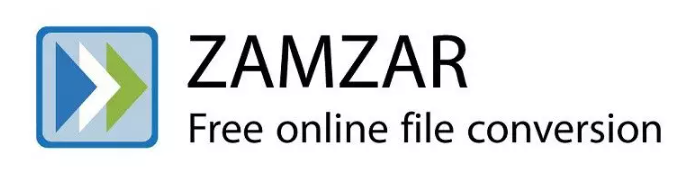 Använda Zamzar för att konvertera AMR till MP3 Mac