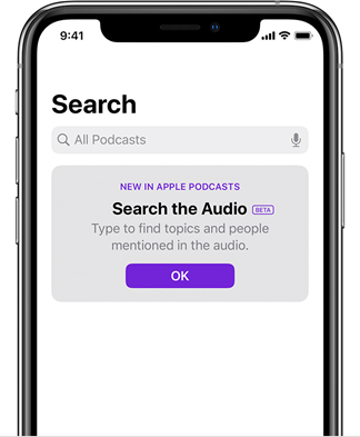 Transfer Podcast From iPhone To PC By Downloading