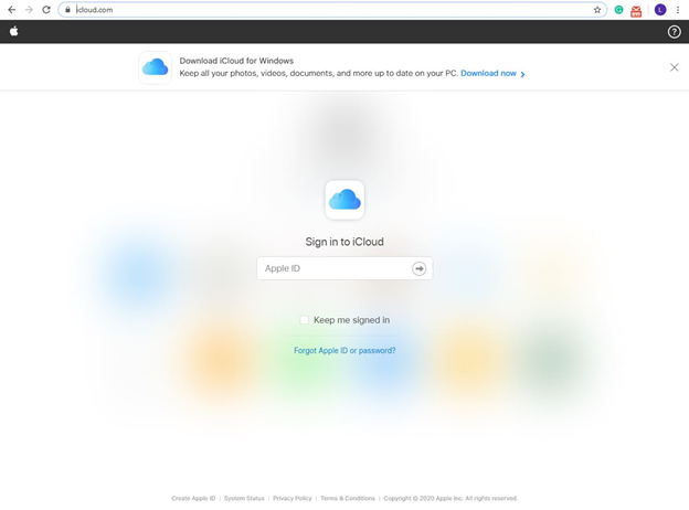 Transfer Pictures from One Phone to Another by Using Your iCloud