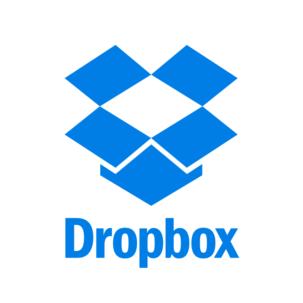 Dropbox로 파일 전송