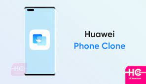 Transfer Samsung to Huawei Using The Phone Clone App