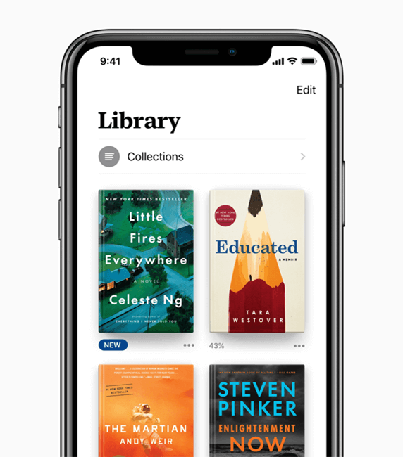 Transfer PDF to iPhone via iBooks