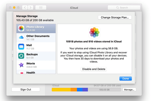 Transfer PDF to iPad through iCloud Success