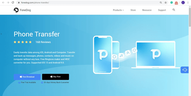 Transfer iPad Files to PC by FoneDog