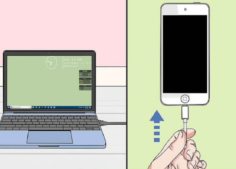 Skapa ringsignal för iPhone 6 med GarageBand