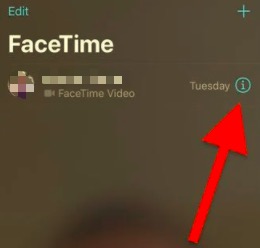 Block FaceTime on iPhone