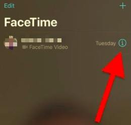 在 iPhone 上阻止 FaceTime