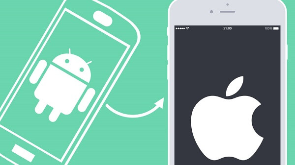 Transfer Android To Iphone