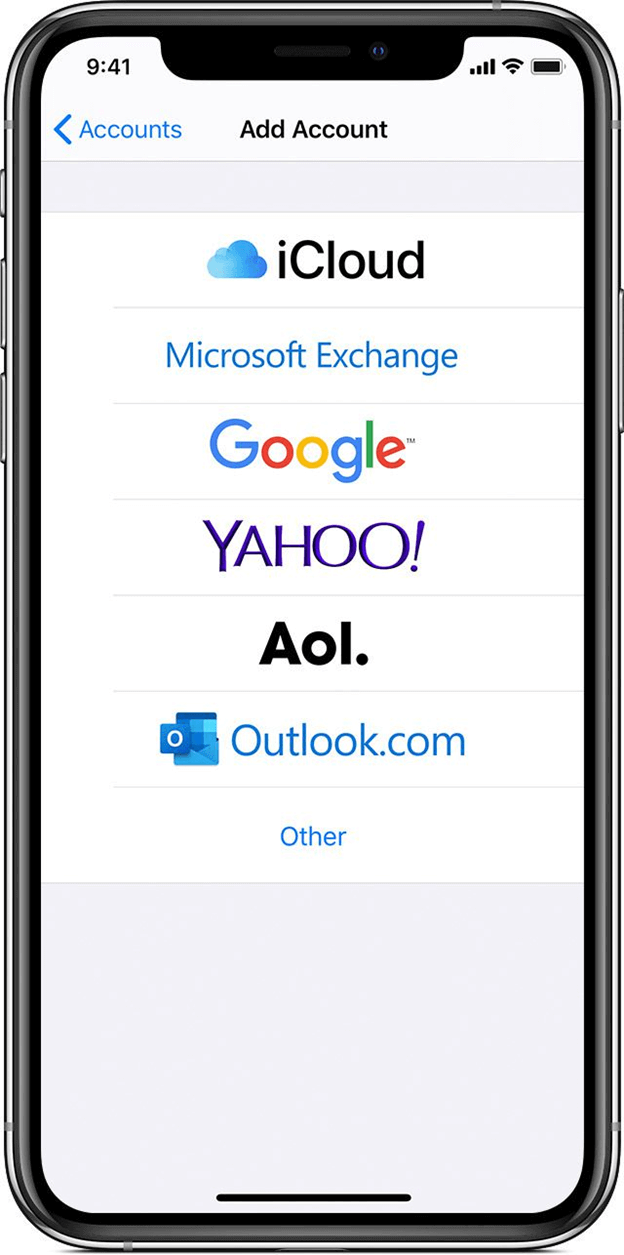 Adding Yahoo Mail in Outlook to See If Someone Blocked Your Email On Yahoo
