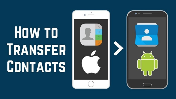 Transfer Contacts Iphone To Android