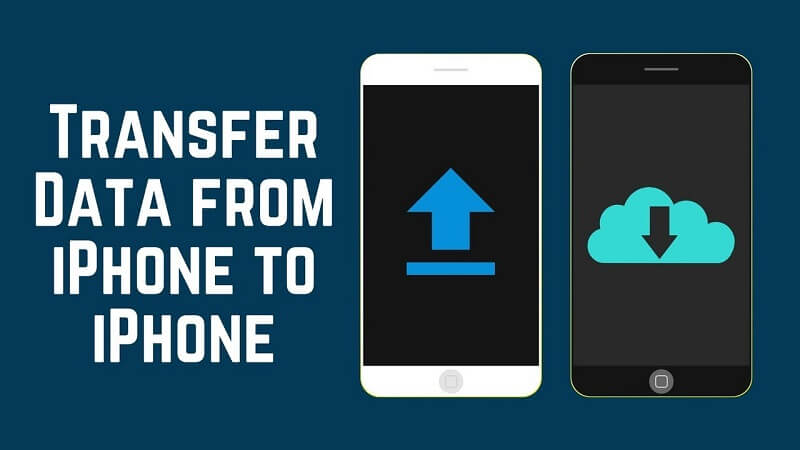 Transfer Data From Your Old Iphone To New One