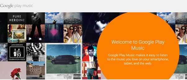 Download the Google Music Management