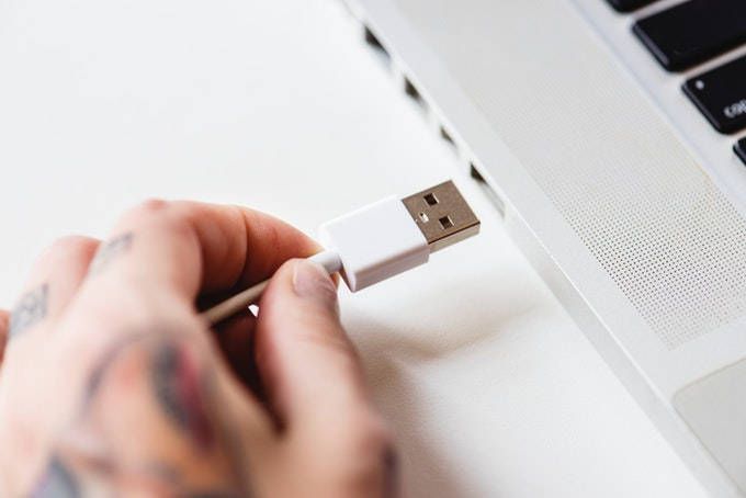 How to Transfer Photos from Samsung to PC with USB Cable