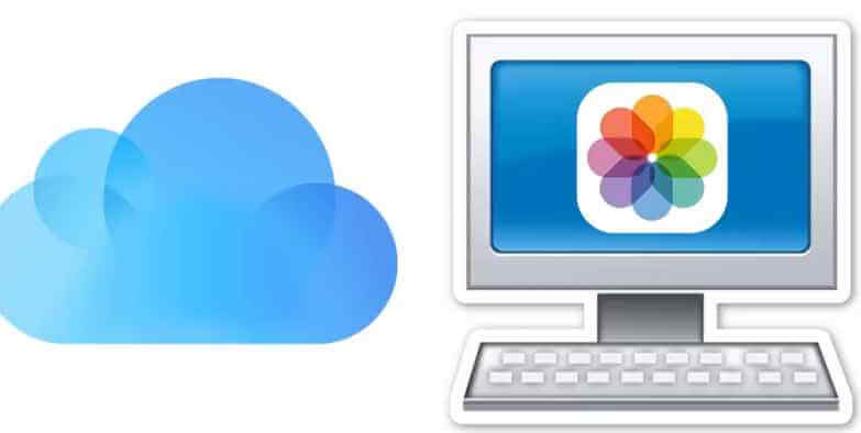 how to download photos from icloud