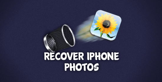 Recover Iphone Photos