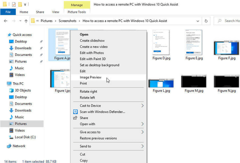 Använda Windows Explorer Plug & Play för att synkronisera foton från iPhone till dator