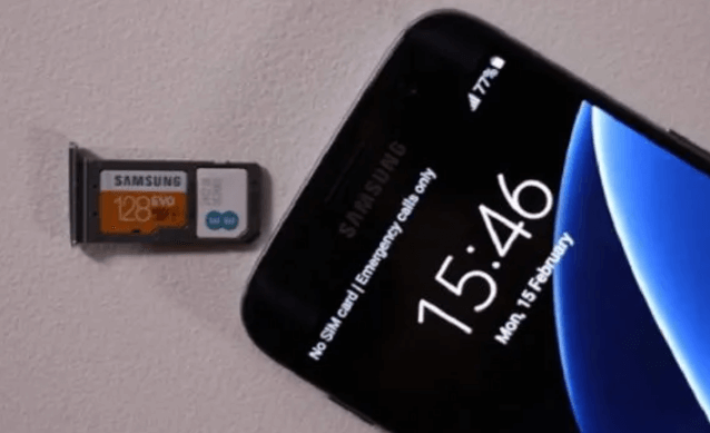 Unmount and Then Mount Your SD Card Again
