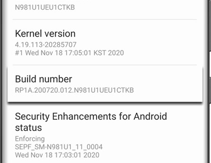 Recuperar mensagens de texto excluídas no Samsung S22 Ultra com FoneDog Android Data Recovery - Habilitar depuração
