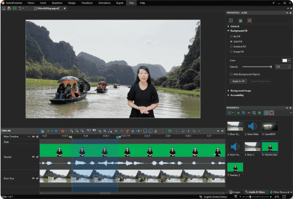 ActivePresenter Alternative to OBS 