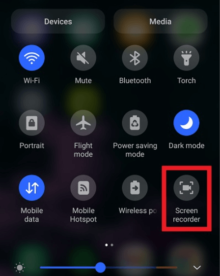 Gravação de tela do TikTok sem marca d’água no Android