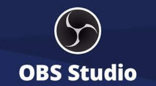 Gravação de jogos em estúdio OBS
