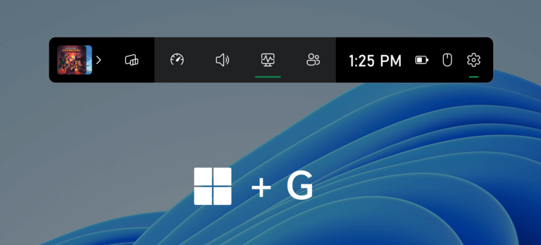 Screen Record on Windows 10 Using the Built-in Xbox Game Bar