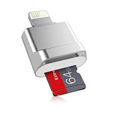 Card-SD Card Reader For Copying DVD to SD Card