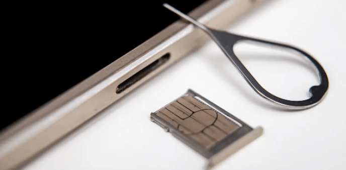 Erase SIM Card From iPhone