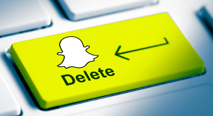 Snapchat 사진을 삭제하는 방법