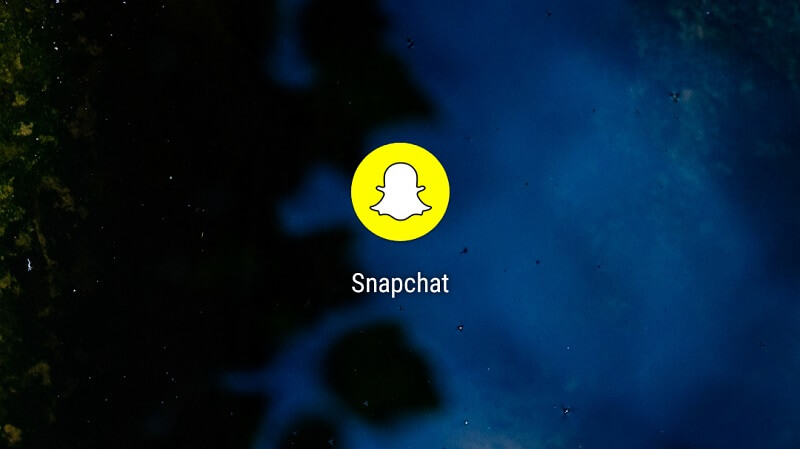 Snapchat에서 Snapchat을 보내지 못했습니다