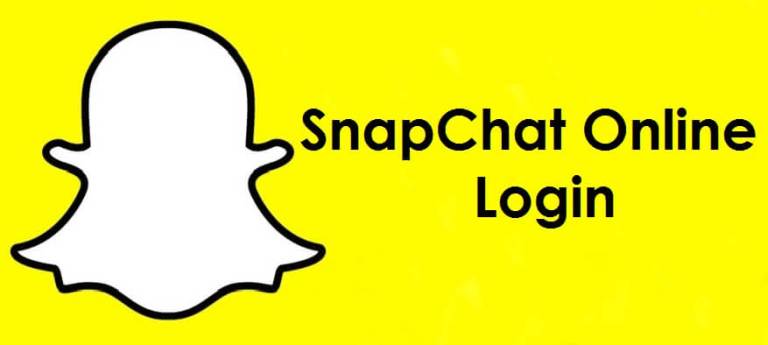 Login no Snapchat