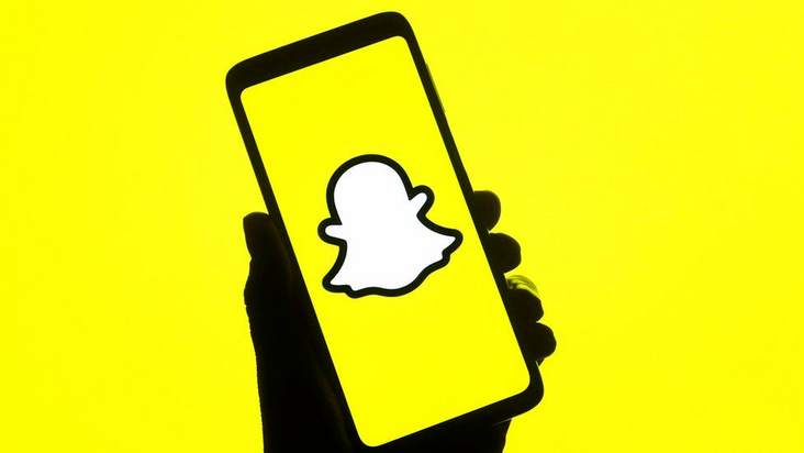 Installera om Snapchat för att lösa problemet med Can't Refresh