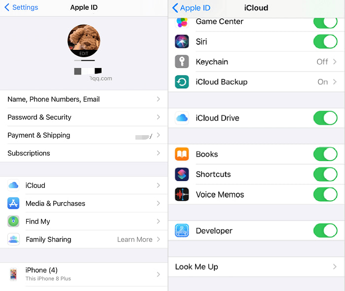 iCloud를 사용하여 iPhone에서 음성 메모를 다운로드하는 방법