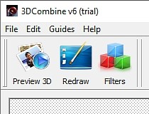 상위 4개의 3D 비디오 편집기 - 3DCombin