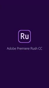 Aplicativo de edição de vídeo do Instagram - Adobe Premiere Rush