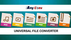 Converter AVCHD para MOV usando AnyConv