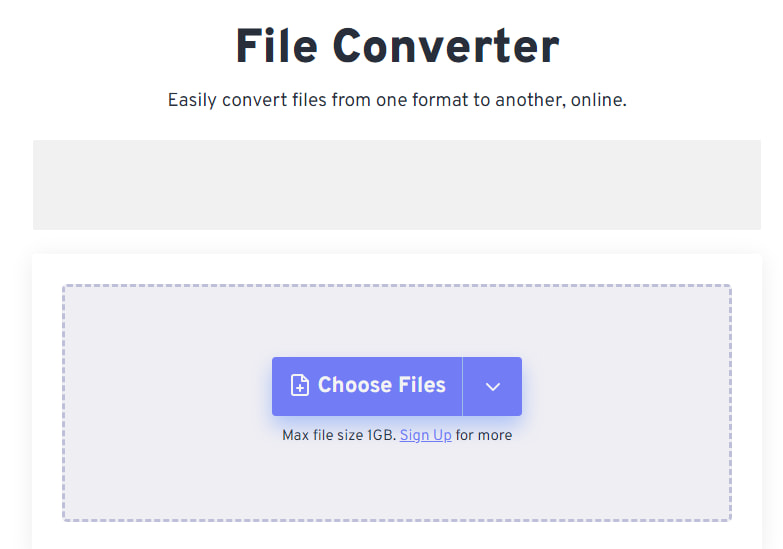 Best Tools to Change the Resolution of A Video: FreeConvert