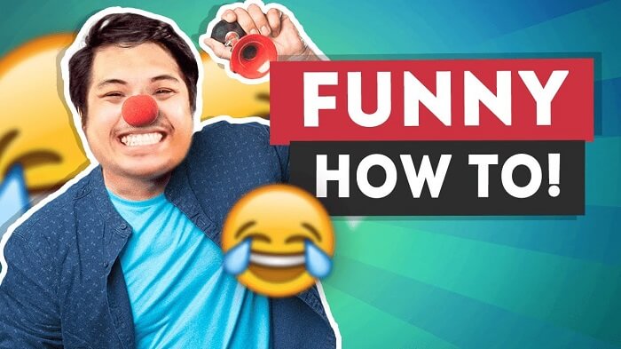 How to Make Funny Video