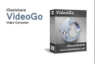 WTV 파일 편집기 - iDealshare VideoGo
