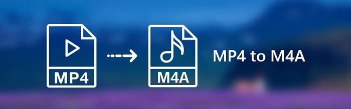 How to Convert MP4 to M4A