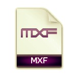 O que é arquivo MXF