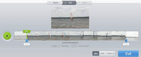 The Best Online Video Cutter Using URL The Online Video Cutter