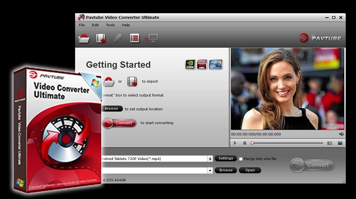 Using Video Converter Ultimate to Convert FLAC to iTunes