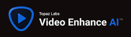 Using Topaz Video Enhancer AI to Increase Video Resolution