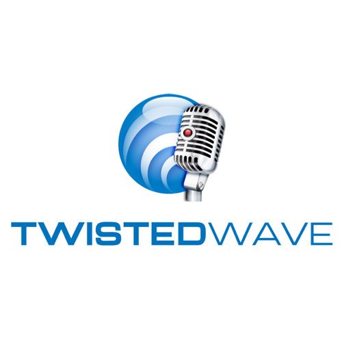 Använd Twisted Wave för att spela in ljud på Chromebook