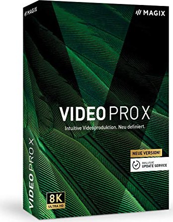 Tools That We Can Use as Alternatives to Blender - MAGIX Video Pro X