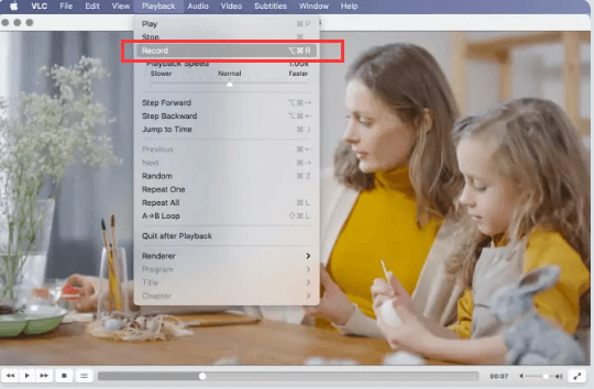 How to Trim Video with VLC