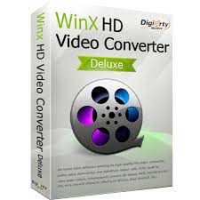 Conversor de Vídeo do WhatsApp - WinX HD Video Converter
