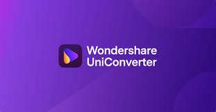 WTV 파일 편집기 - Wondershare Uniconverter